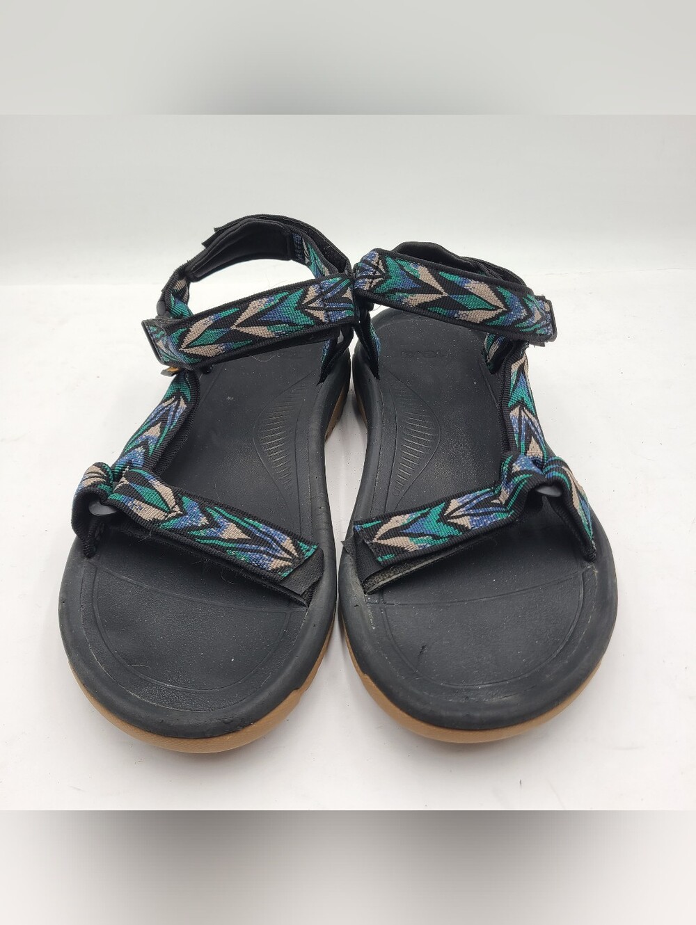 B43 Teva Hurricane XLT2 Outdoor Sport Hiking Sandals 1019234 Mens Size 12 - Picture 2 of 6